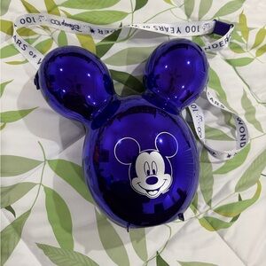 Disney100 Mickey Mouse Balloon Popcorn Bucket